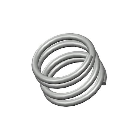 Approved Vendor Compression Spring, O= .375, L= .28, W= .038 G309972128